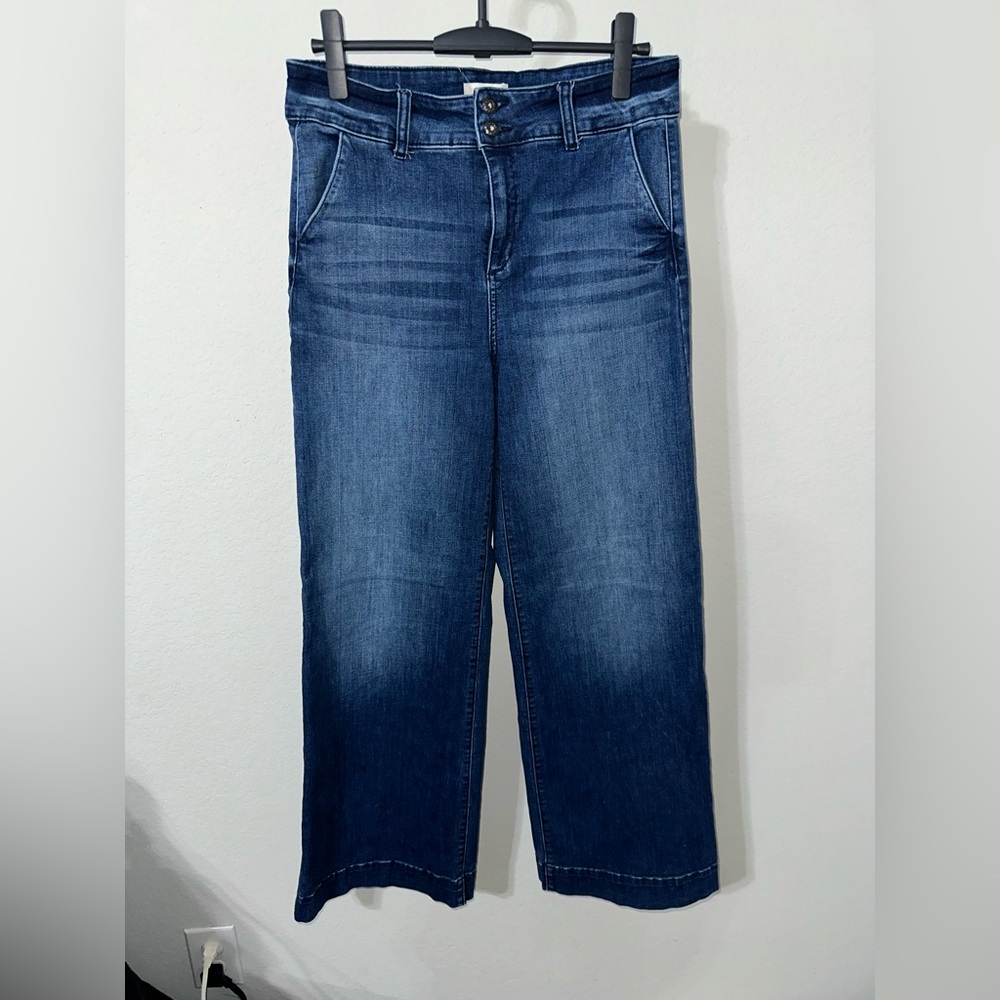 Altar’d State Wide Leg‎ Jeans Size 30